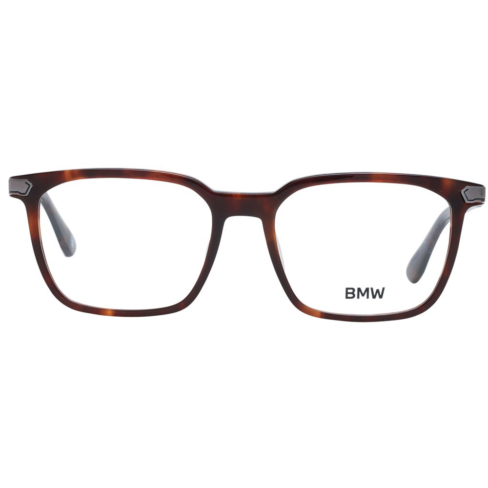 BMW Braune Herren Brillenfassung