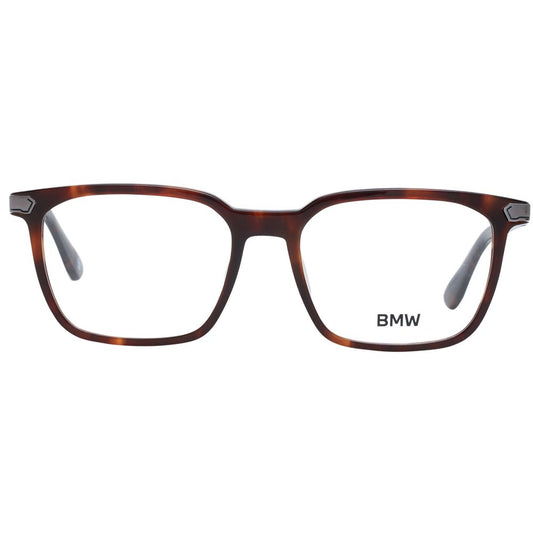 BMW Braune Herren Brillenfassung
