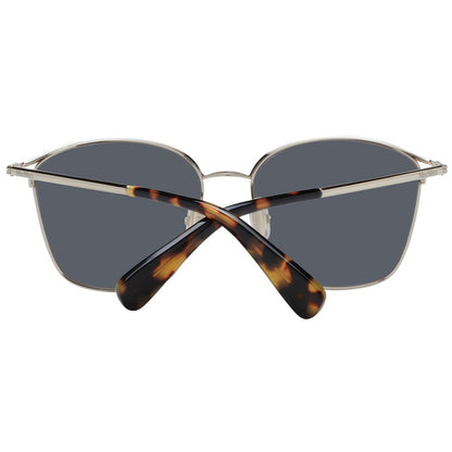 Max Mara Gold Damen Sonnenbrille