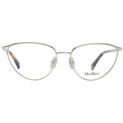 Max Mara Gold Damen Brillengestell