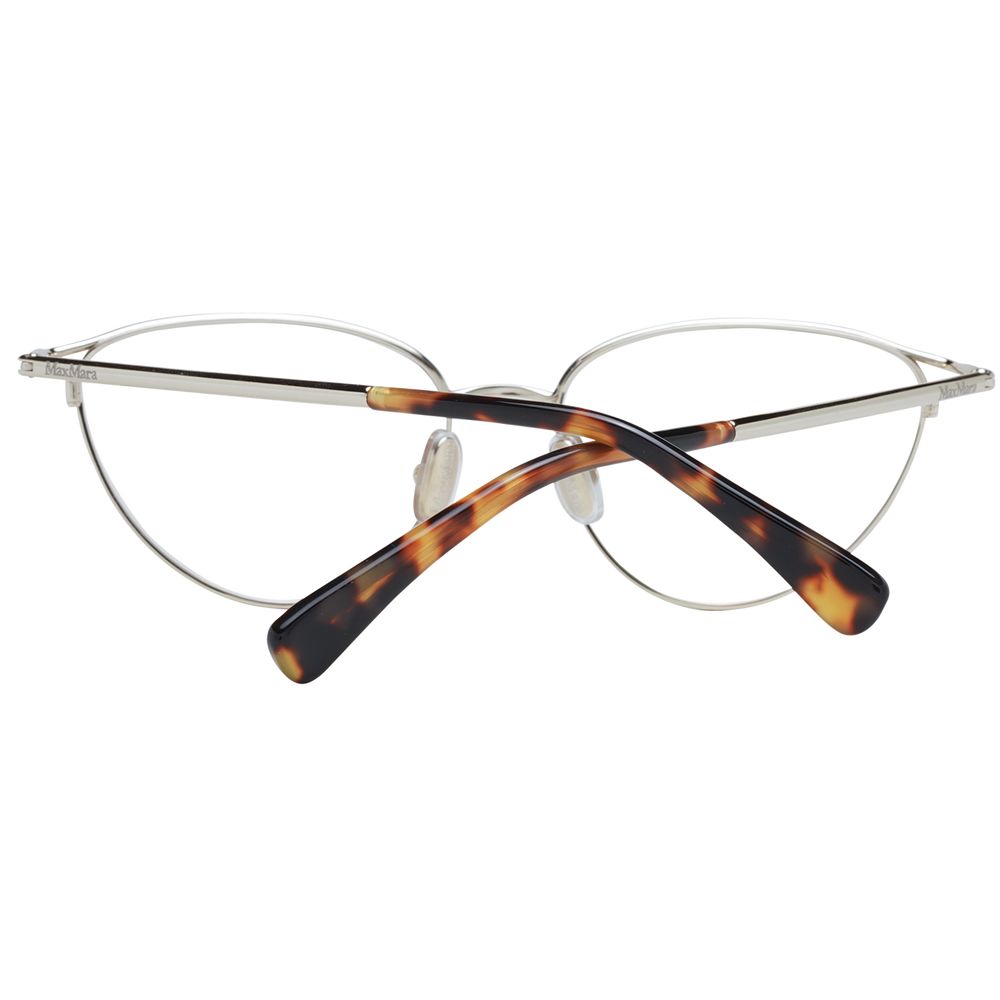 Max Mara Gold Damen Brillengestell