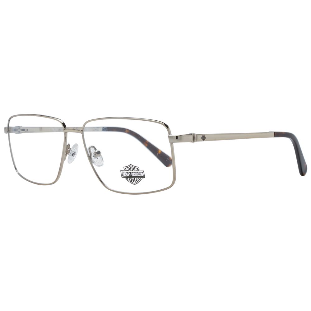 Max Mara Braune Damen-Brillenfassung