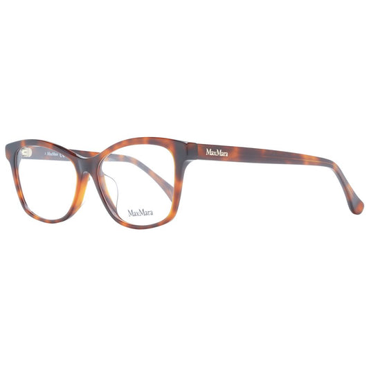 Max Mara Braune Damen-Brillenfassung