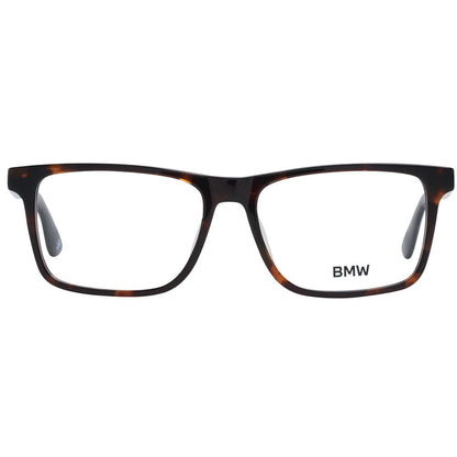 BMW Braune Herren Brillenfassung