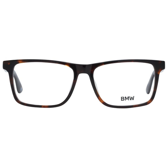 BMW Braune Herren Brillenfassung