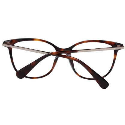 Max Mara Braune Damen-Brillenfassung