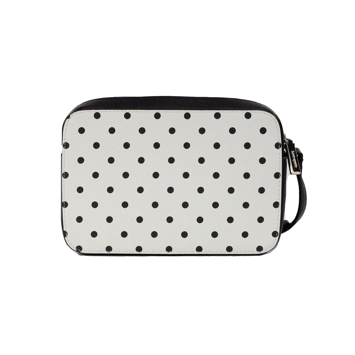 Kate Spade – Disney Minnie Mouse – Kamera-Umhängetasche aus PVC mit Punktemuster