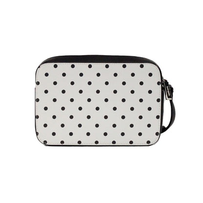 Kate Spade – Disney Minnie Mouse – Kamera-Umhängetasche aus PVC mit Punktemuster