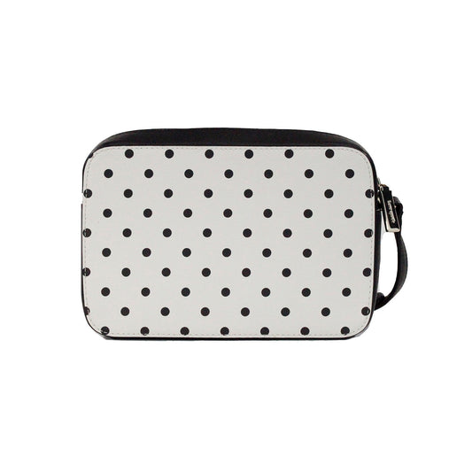 Kate Spade – Disney Minnie Mouse – Kamera-Umhängetasche aus PVC mit Punktemuster