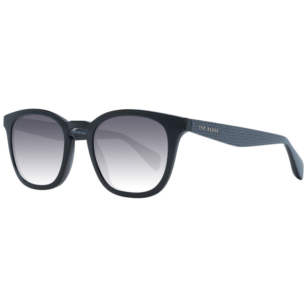 Ted Baker – Schwarze Sonnenbrille für Herren