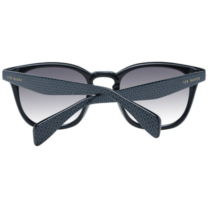 Ted Baker – Schwarze Sonnenbrille für Herren