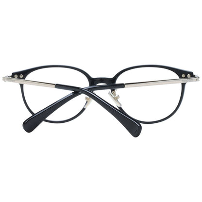 Max Mara – Schwarze Brillenfassung für Damen