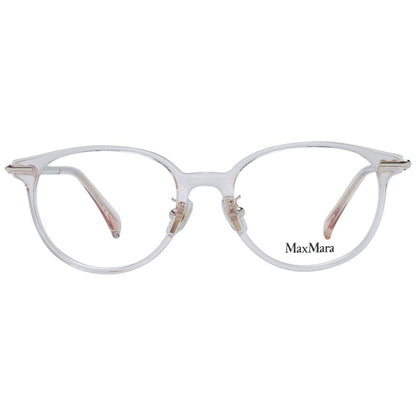 Max Mara Pink Damen Brillengestell