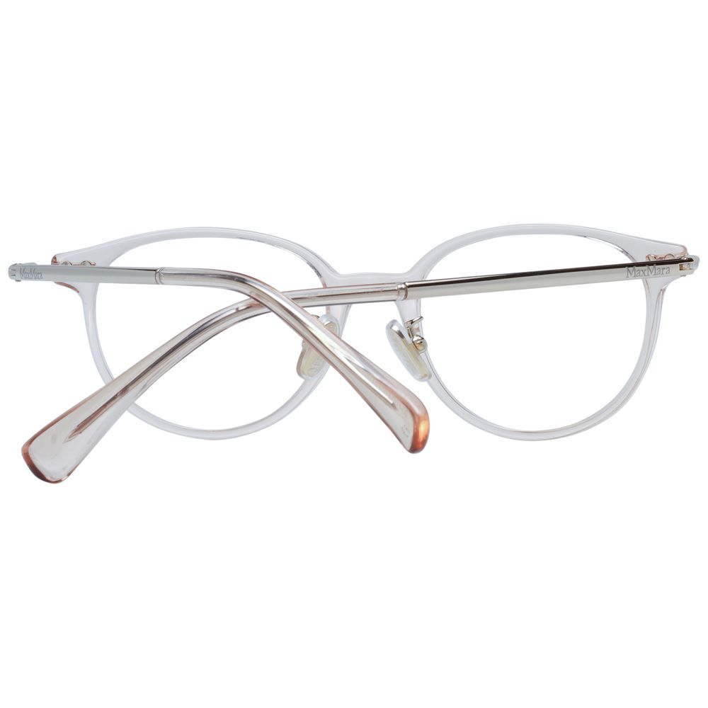 Max Mara Pink Damen Brillengestell