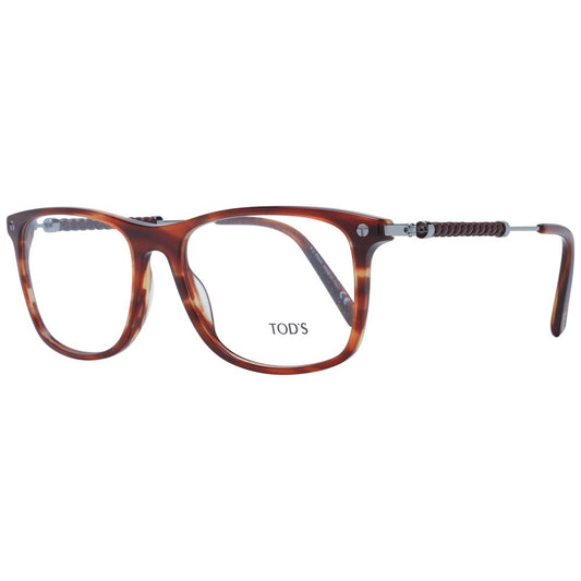 Tod's – Braune Brillenfassung für Herren