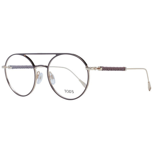 Tod's – Braune Brillenfassung für Damen