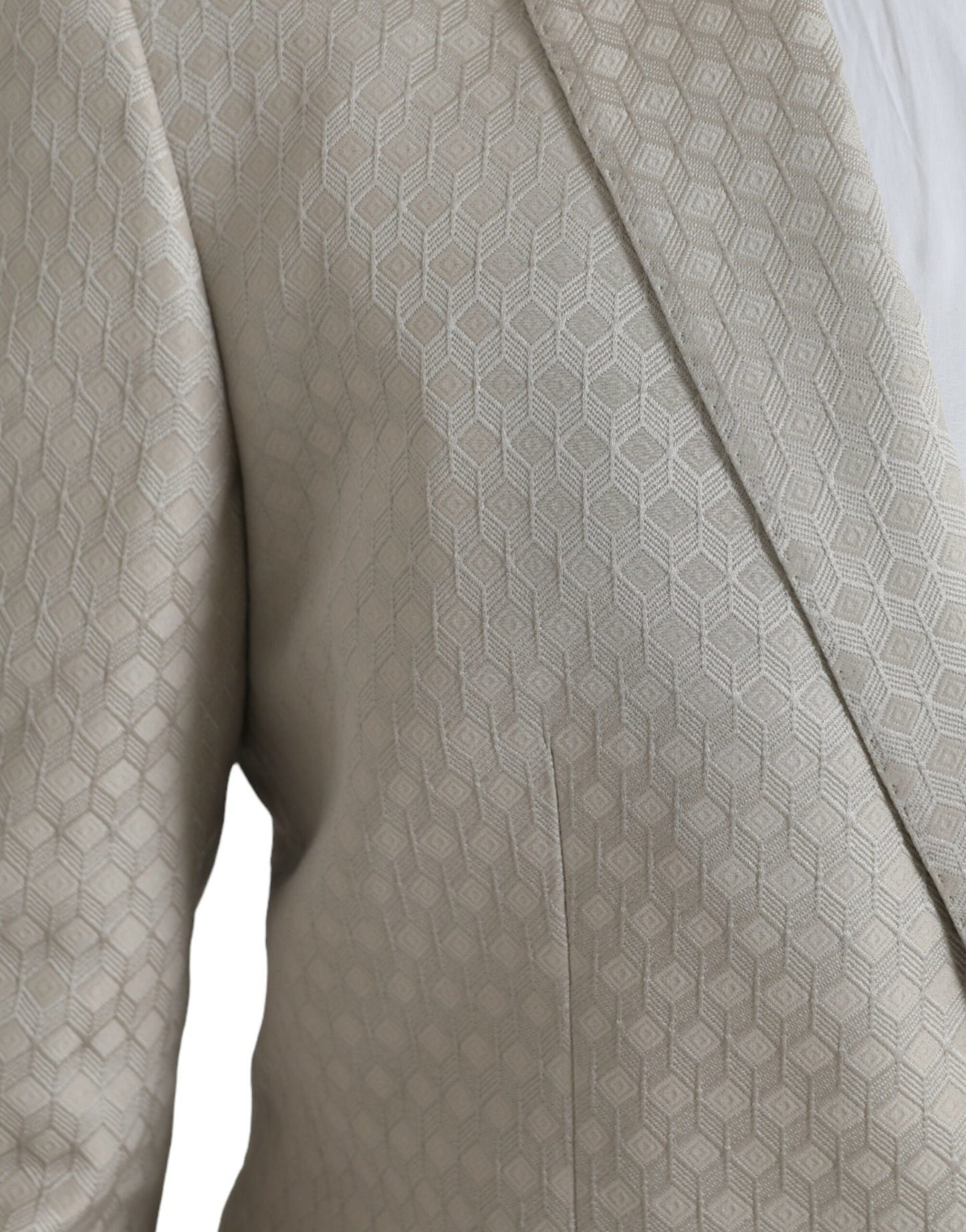 بليزر دولتشي آند غابانا مارتيني بيج بصف أزرار واحد