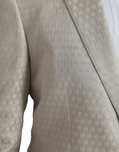 بليزر دولتشي آند غابانا مارتيني بيج بصف أزرار واحد