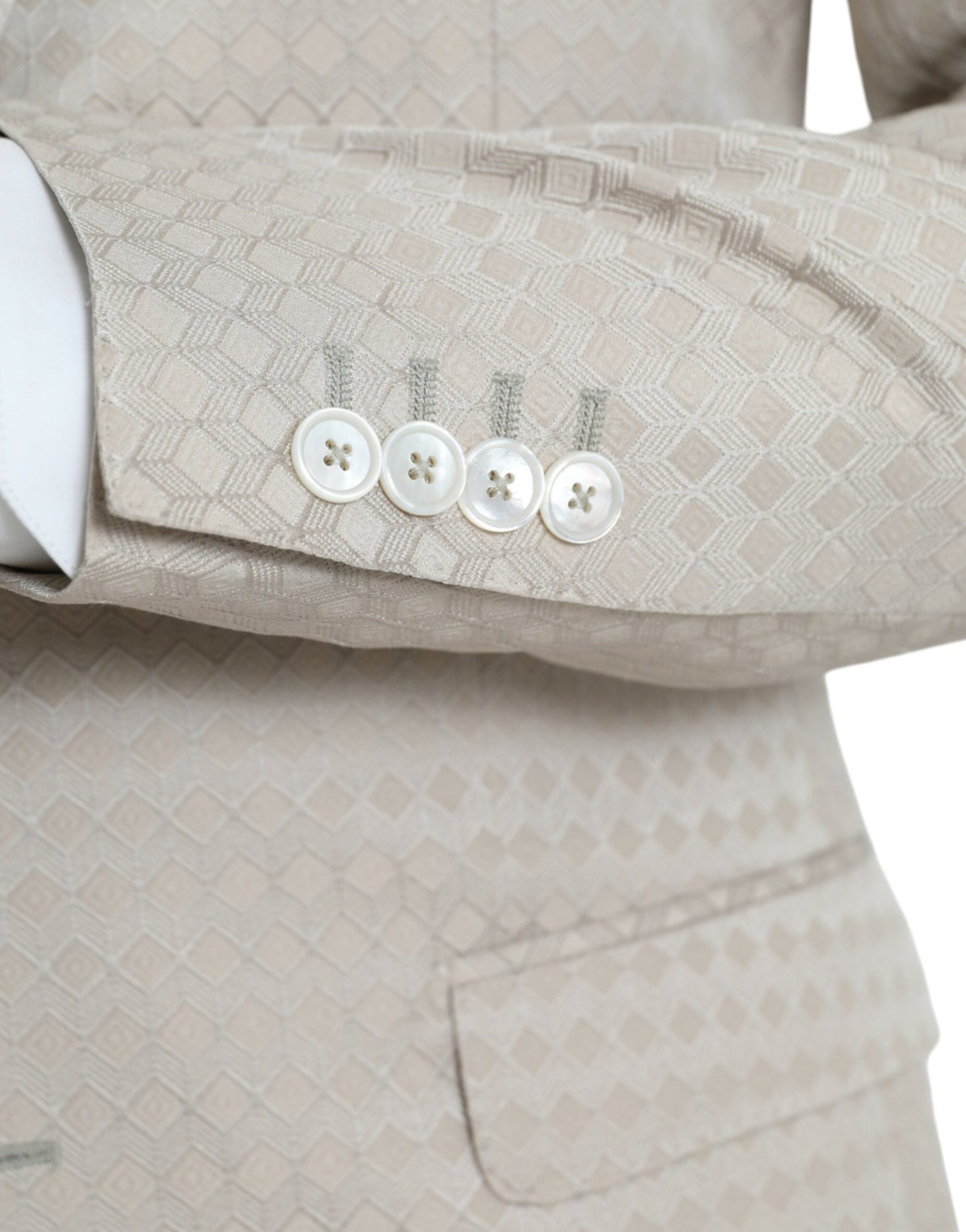 بليزر دولتشي آند غابانا مارتيني بيج بصف أزرار واحد