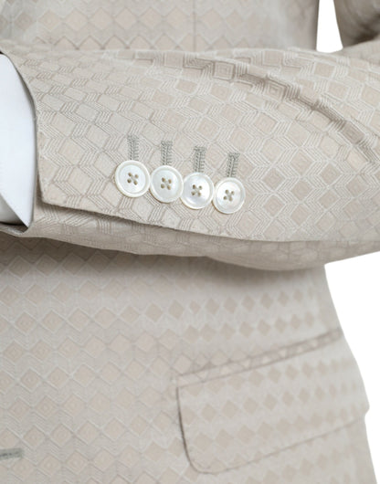 بليزر دولتشي آند غابانا مارتيني بيج بصف أزرار واحد