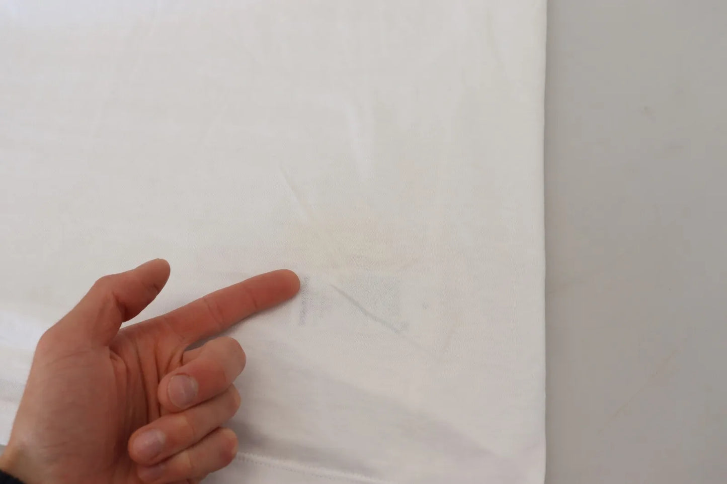 Dsquared² Weißes ärmelloses Tank-T-Shirt aus Baumwollleinen