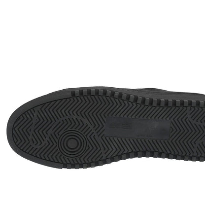 Off-White Damen Sneaker aus schwarzem Kalbsleder
