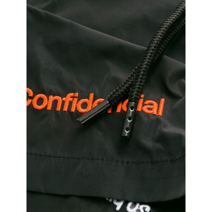 Marcelo Burlon Schwarze Polyamid-Bademode für Herren