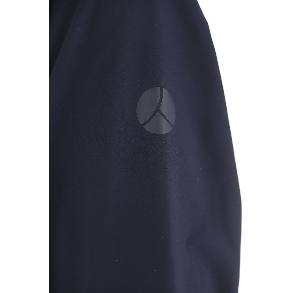 People Of Shibuya – Elegante wasserabweisende blaue Jacke