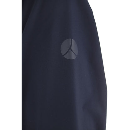 People Of Shibuya – Elegante wasserabweisende blaue Jacke