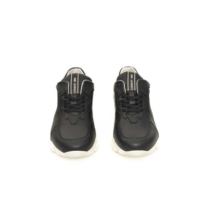 Cerruti 1881 Herren-Sneaker aus blauem Leder