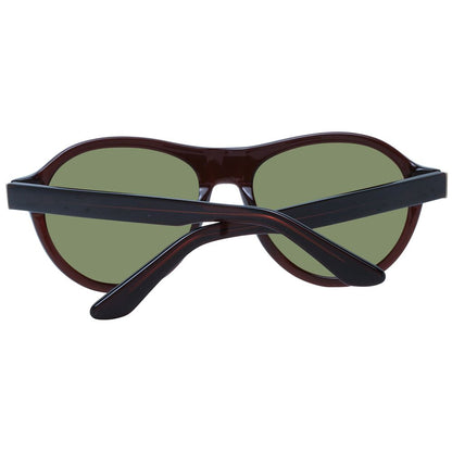 Serengeti Braune Herren-Sonnenbrille