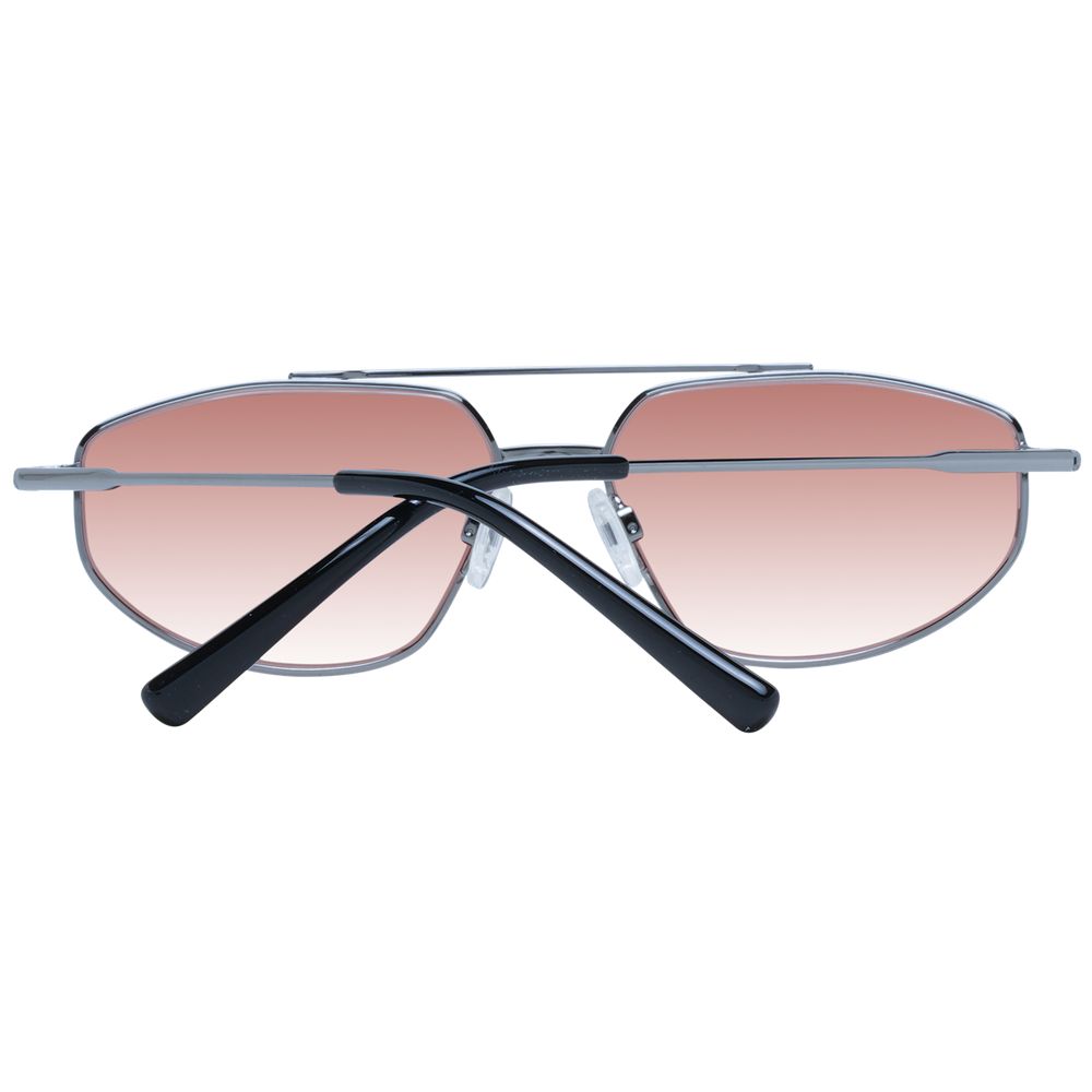 Serengeti Graue Herren-Sonnenbrille