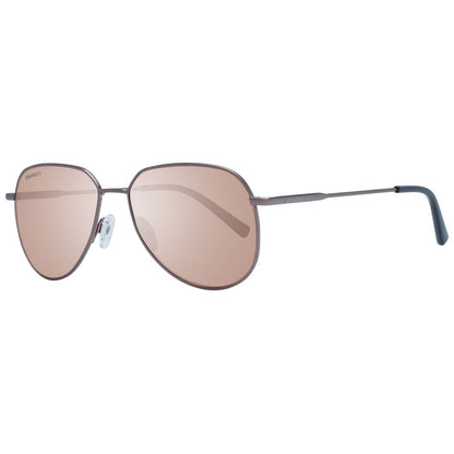 Serengeti Bronze Unisex Sonnenbrille