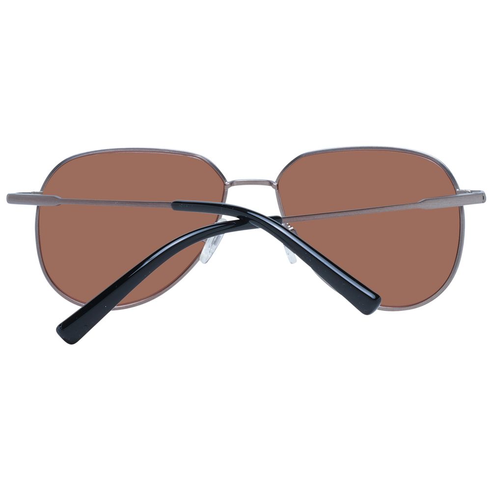 Serengeti Bronze Unisex Sonnenbrille