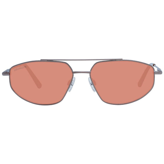 Serengeti Bronze Herren Sonnenbrille