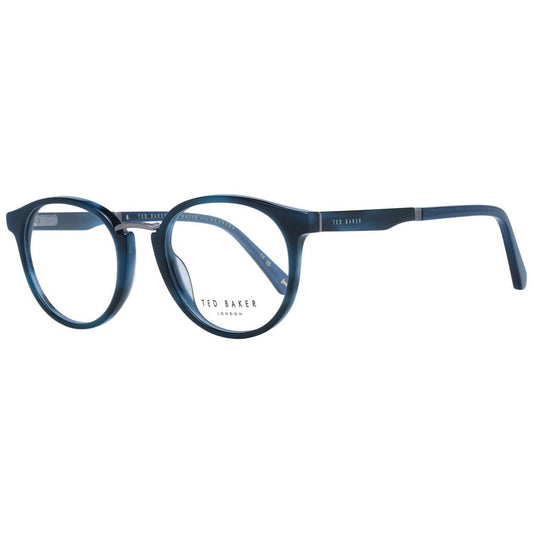 Ted Baker Blue Men Glasses Frame