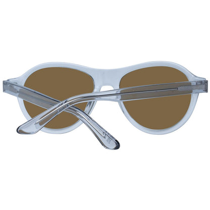 Serengeti Transparente Herren-Sonnenbrille
