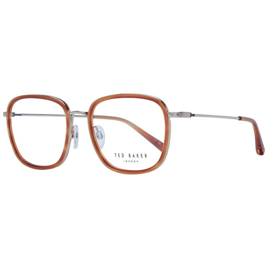 Ted Baker Brown Metal Glasses (Frames)