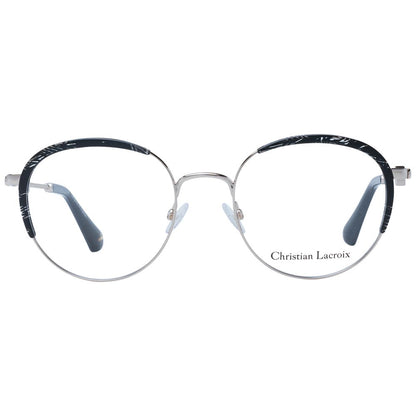 Christian Lacroix Schwarze Damen-Brillenfassung