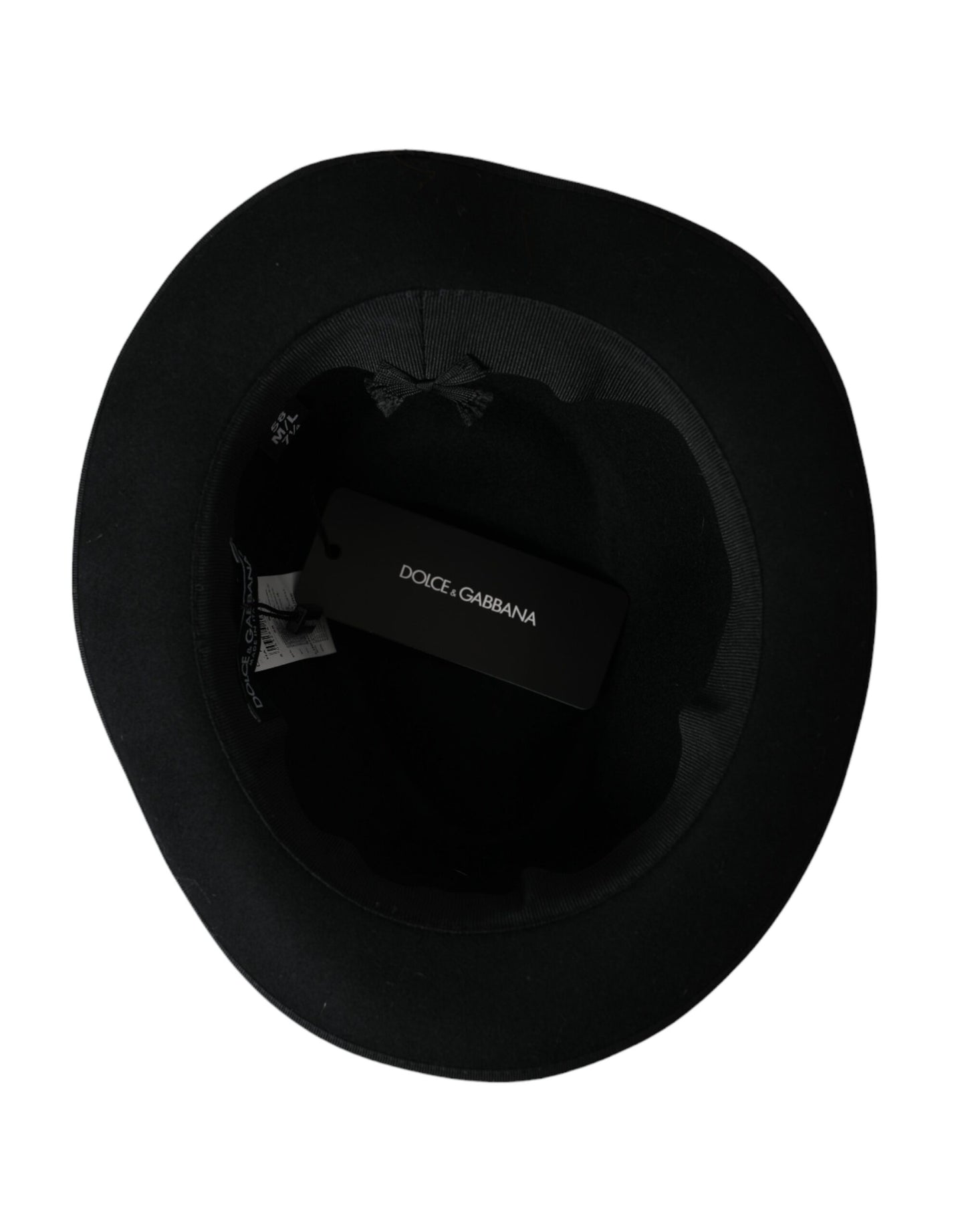 Dolce &amp; Gabbana Mehrfarbiger Leoparden-Fedora-Hut für Damen