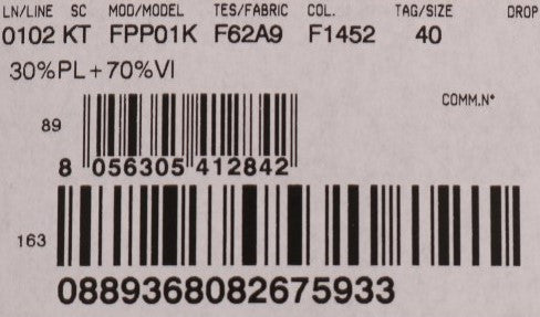 Dolce &amp; Gabbana – Strumpfhose mit Stretchbund in Rosa