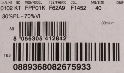 Dolce &amp; Gabbana – Strumpfhose mit Stretchbund in Rosa