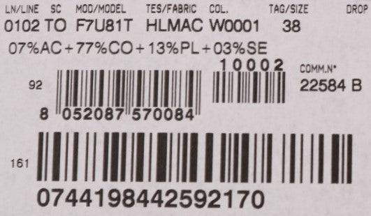 Dolce &amp; Gabbana Transparentes Tanktop aus weißem Netz