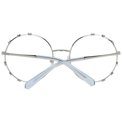 Swarovski Blue Metal & Plastic Glasses (Frames)
