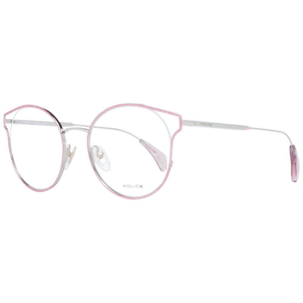 Police Pink Damen Brillengestell