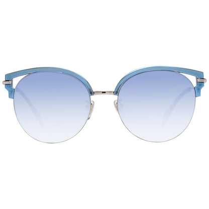 Police Blaue Damen Sonnenbrille
