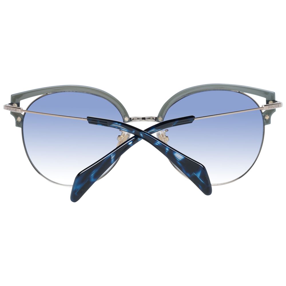 Police Blaue Damen Sonnenbrille