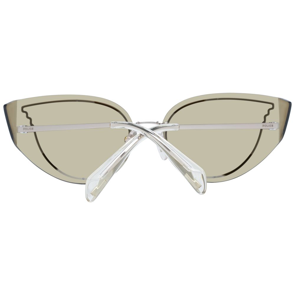 Police Gold Damen Sonnenbrille