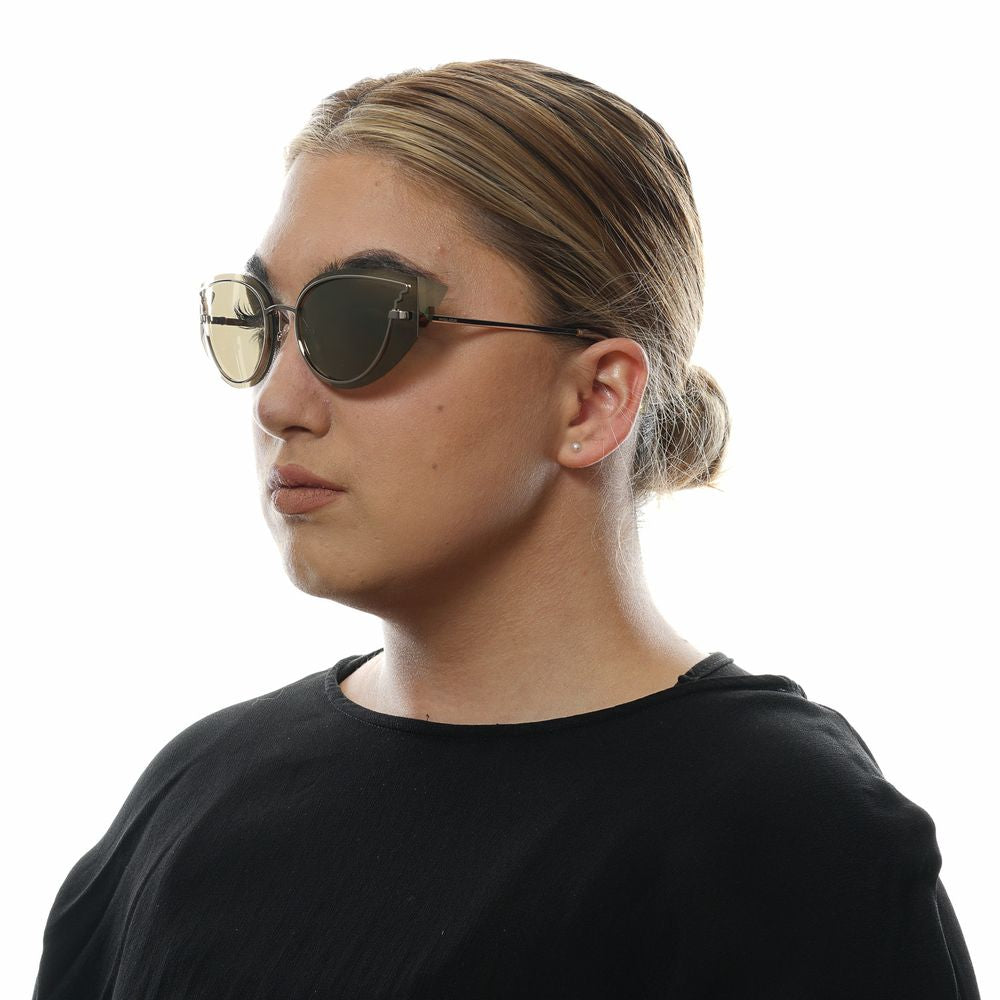 Police Gold Damen Sonnenbrille