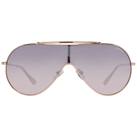 Guess Roségold Damen Sonnenbrille
